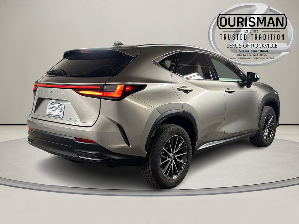 Used 2023 Lexus NX 350 AWD w/ Cold Area Package image 4