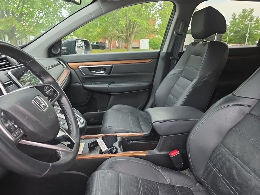 Used 2022 Honda CR-V Touring image 26
