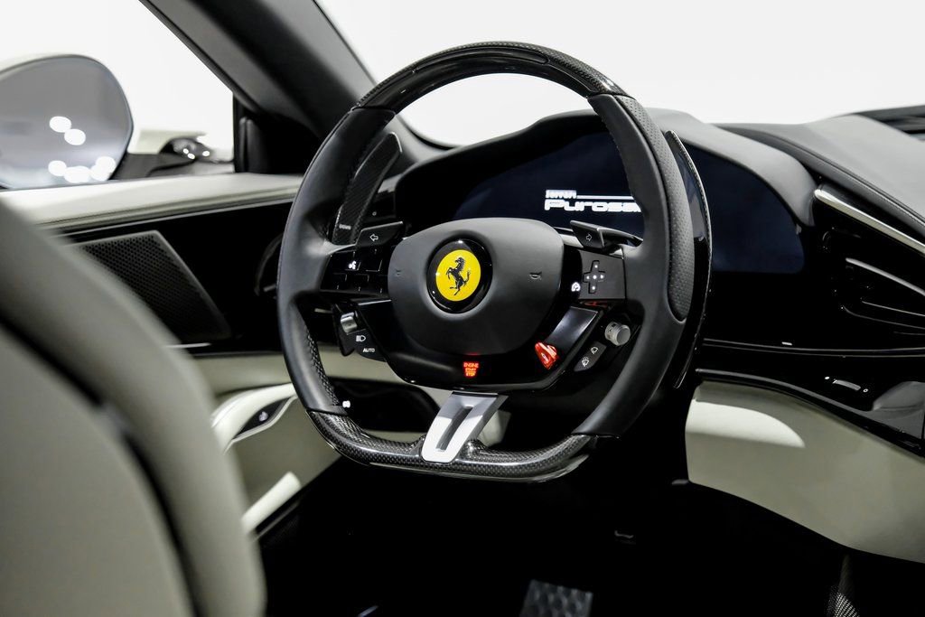 Used 2025 Ferrari Purosangue image 12