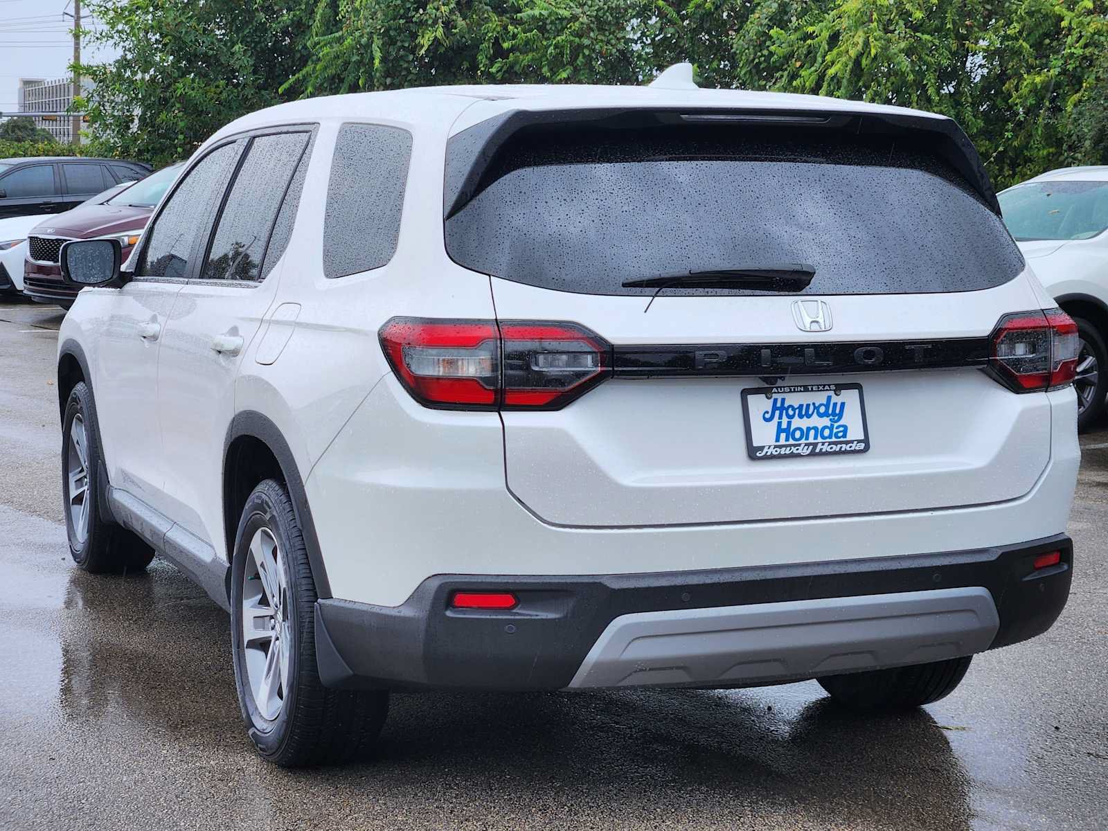 Certified 2023 Honda Pilot EX-L image 5