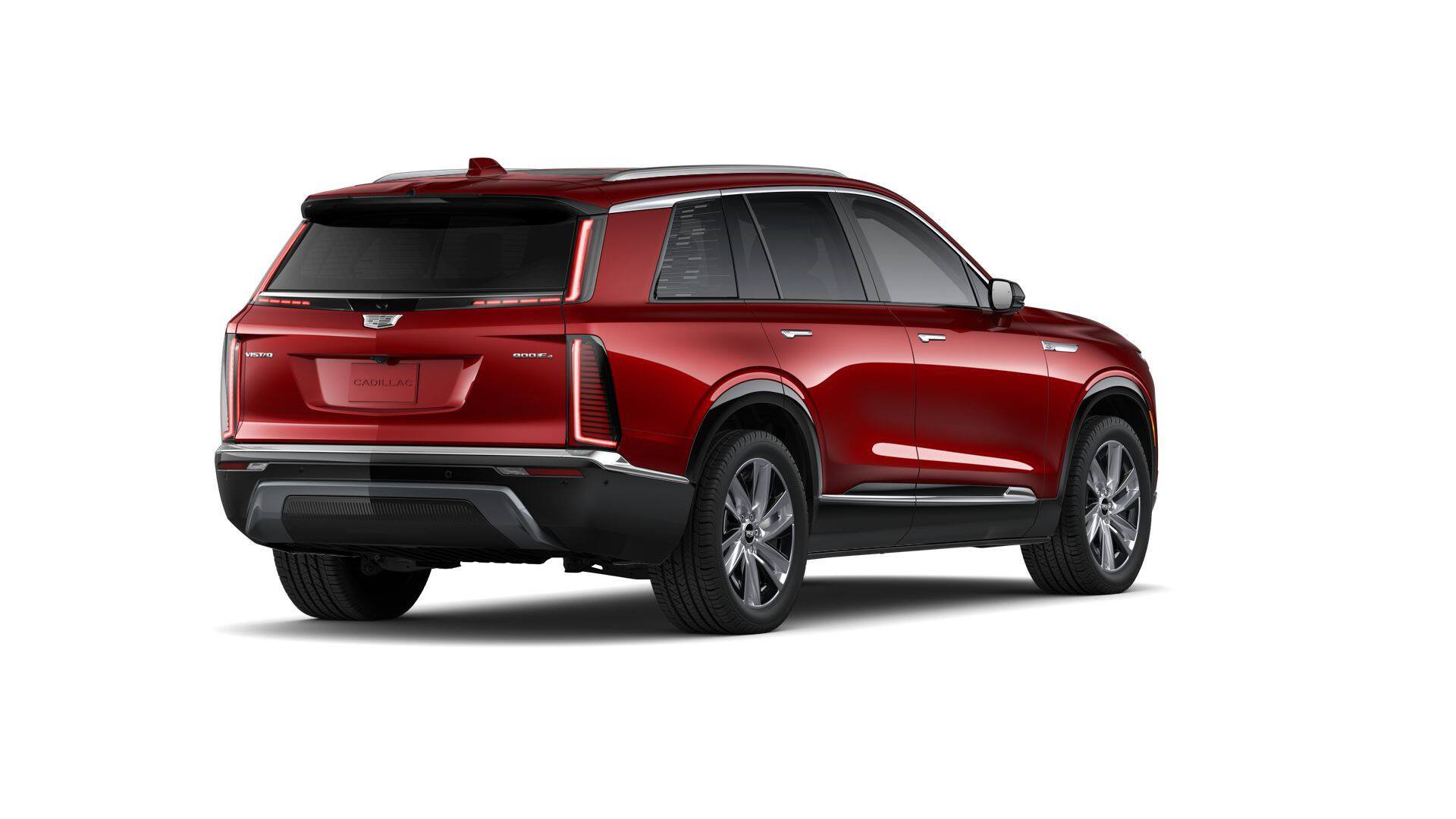 New 2026 Cadillac Vistiq Luxury w/ LPO, Floor Liner Package AWD/4WD image 37