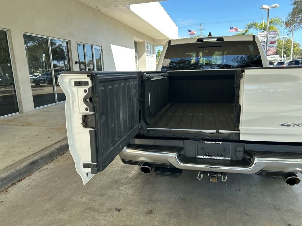 Used 2022 RAM 1500 Limited image 39
