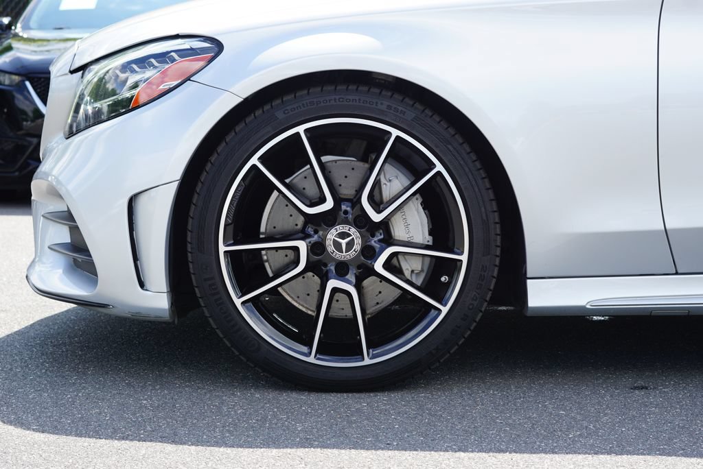 Used 2019 Mercedes-Benz C 300 Coupe image 9
