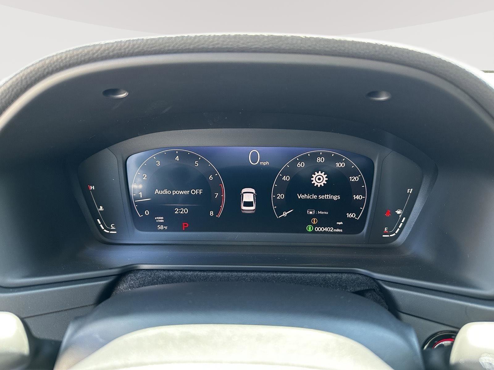 Certified 2026 Honda Accord LX image 13