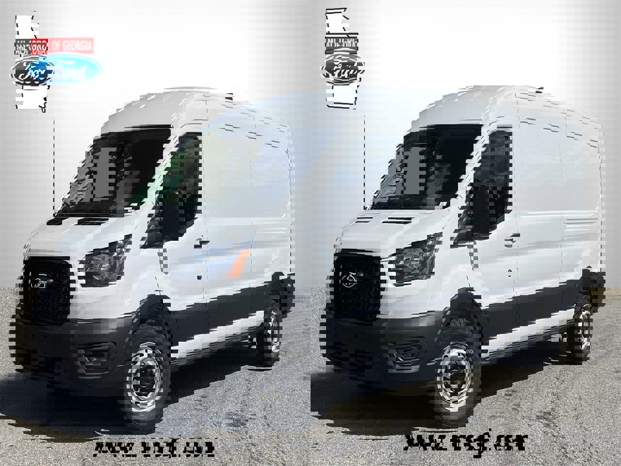 New 2026 Ford Transit 250 148 Medium Roof