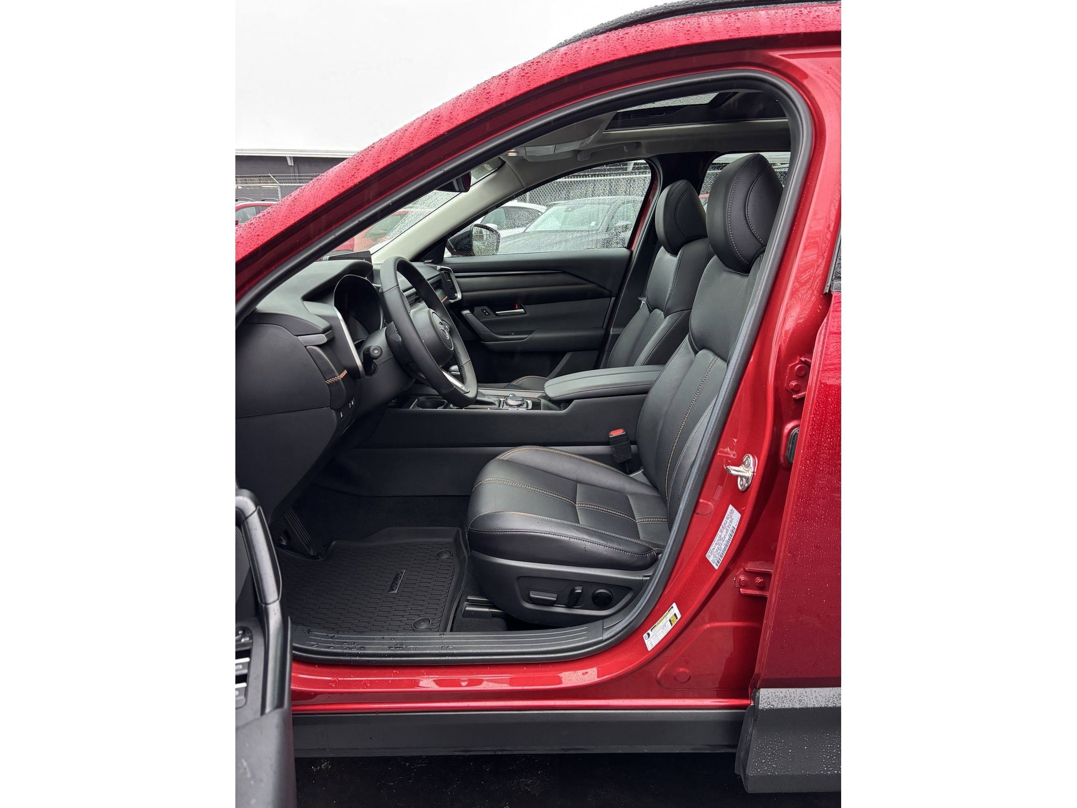 Certified 2025 MAZDA CX-50 AWD 2.5 Hybrid w/ Premium Pkg image 21