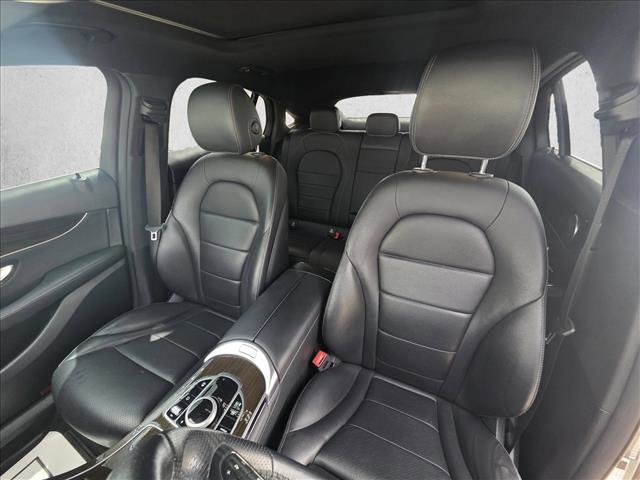Used 2019 Mercedes-Benz GLC 300 4MATIC Coupe image 14