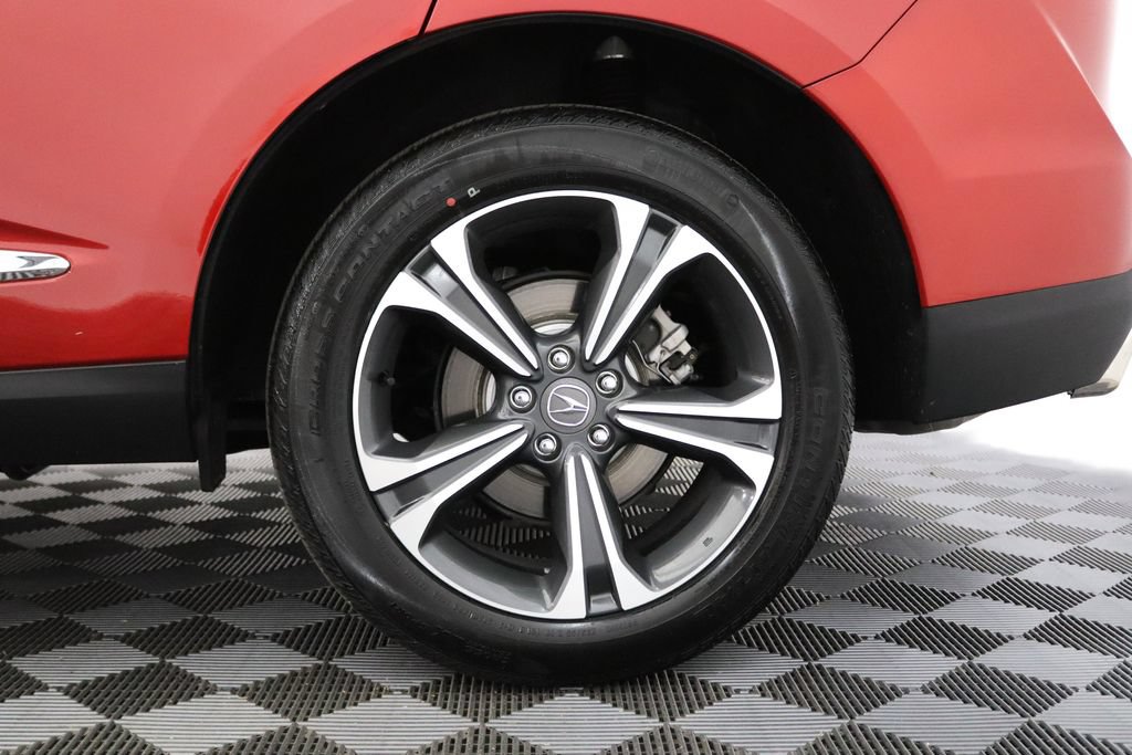 Certified 2025 Acura RDX w/ Technology Package AWD/4WD image 6