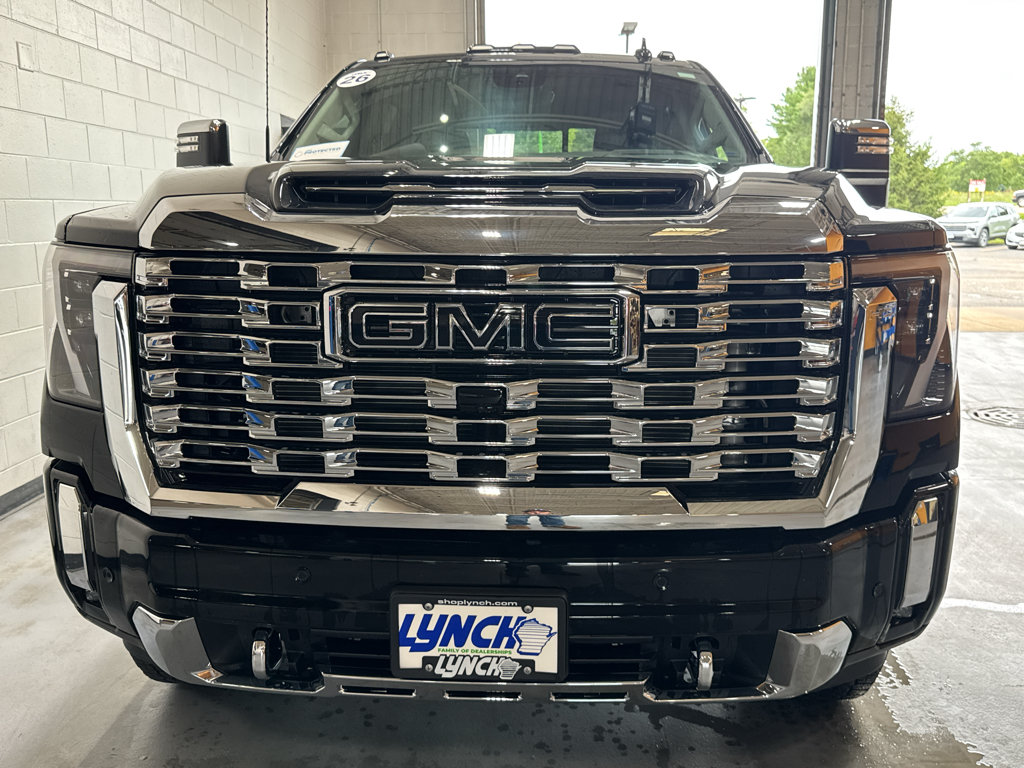 New 2026 GMC Sierra 2500 Denali w/ Denali Reserve Package AWD/4WD image 8