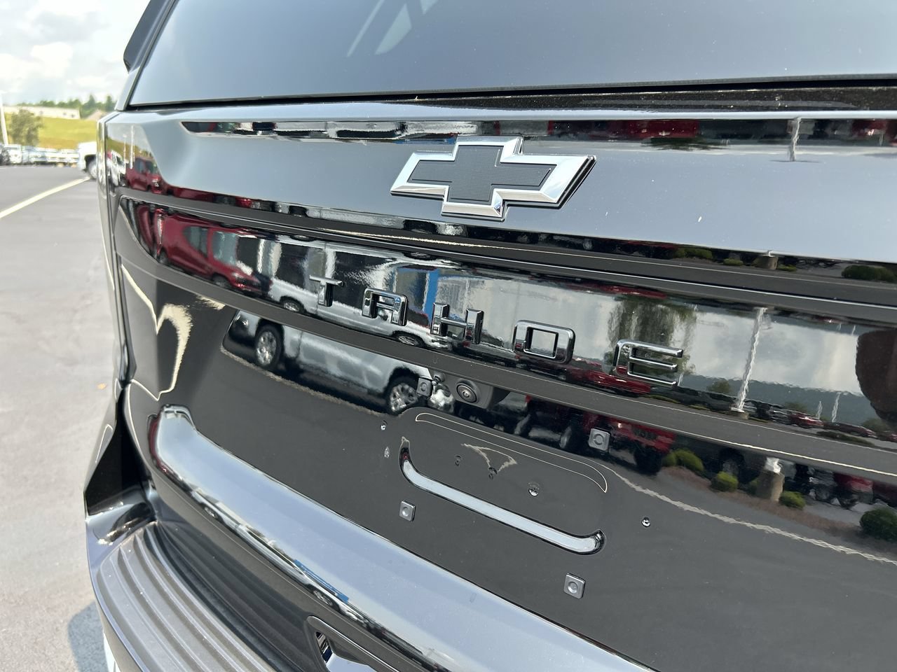 New 2026 Chevrolet Tahoe LT w/ Comfort Package AWD/4WD image 11