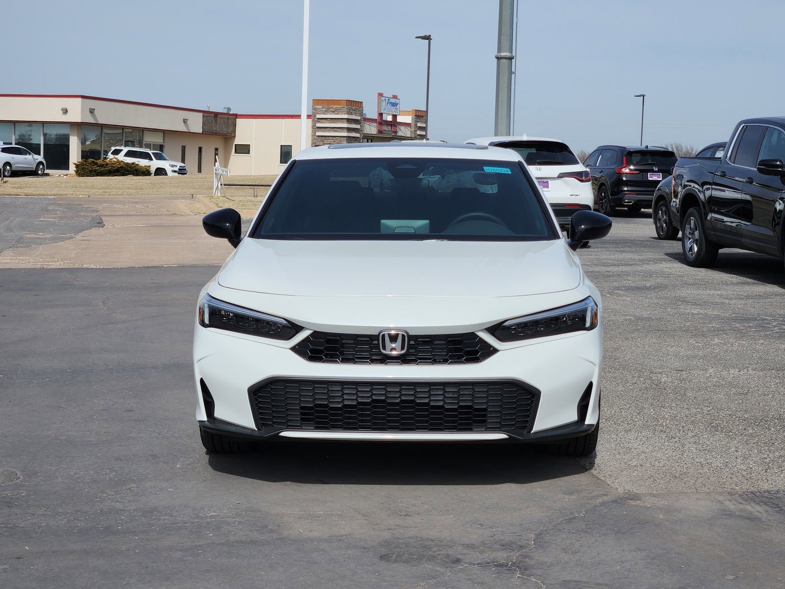 New 2026 Honda Civic Sport image 6