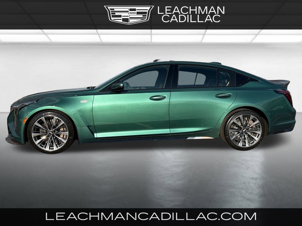 New 2026 Cadillac CT5 V Blackwing w/ Carbon Fiber 1 Package image 8