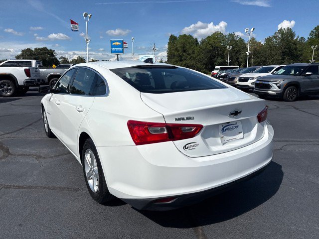 Used 2023 Chevrolet Malibu LS FWD image 5
