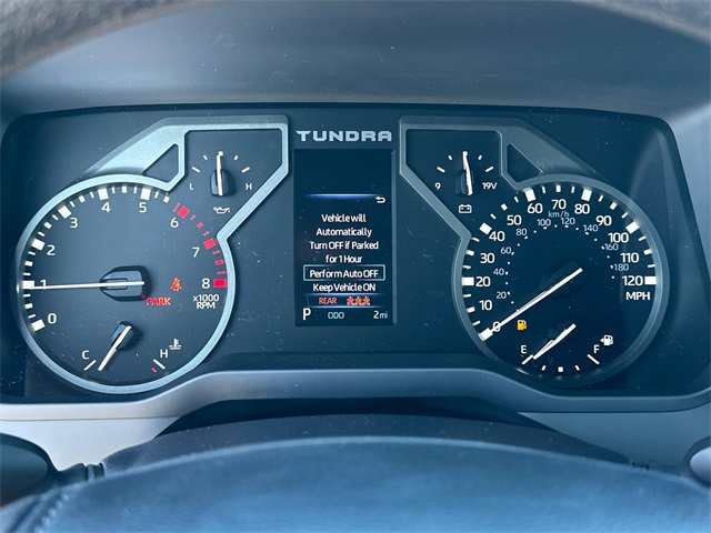 New 2026 Toyota Tundra SR5 image 14
