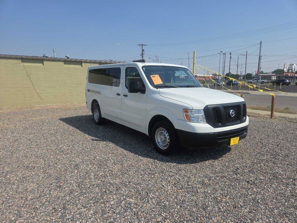 Used 2016 Nissan NV 3500 S RWD image 6
