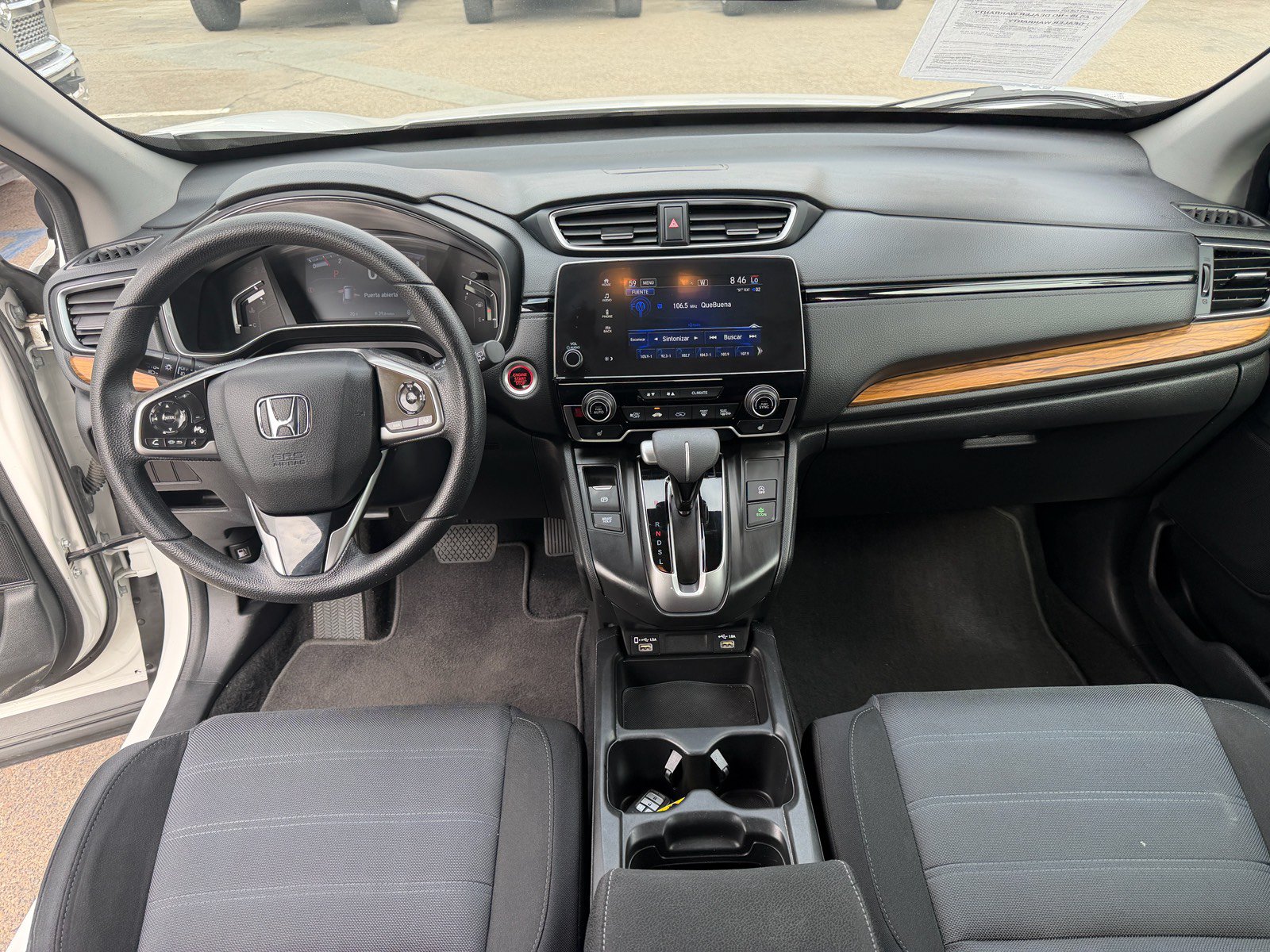 Used 2020 Honda CR-V EX image 13