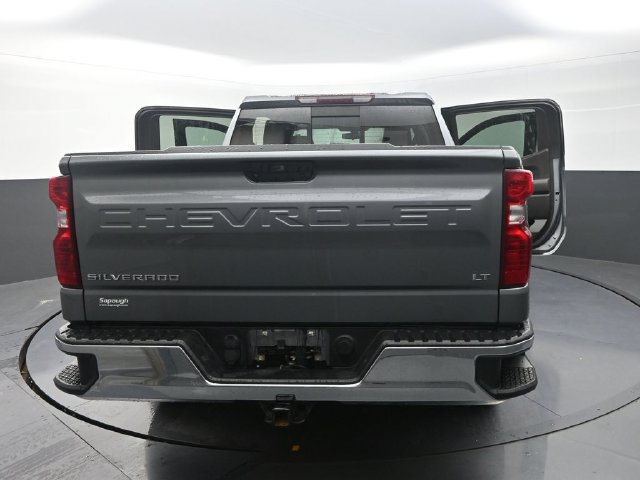 Used 2020 Chevrolet Silverado 1500 LT AWD/4WD image 44