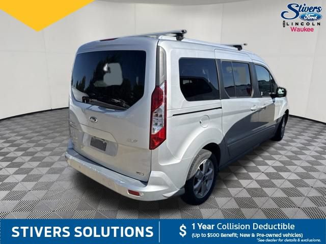 Used 2015 Ford Transit Connect XLT FWD image 5