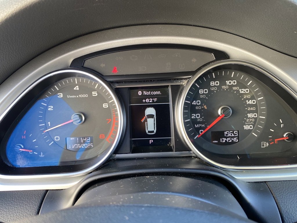 Used 2013 Audi Q7 3.0T Premium Plus w/ Premium Plus Pkg image 32