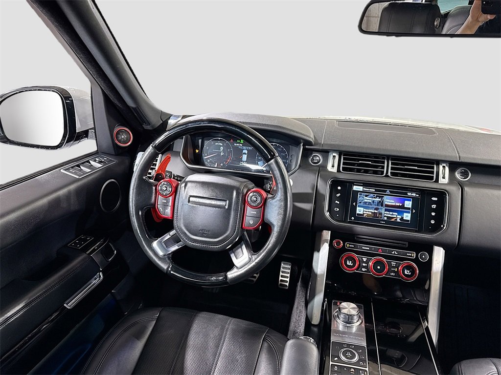 Used 2016 Land Rover Range Rover Supercharged image 15