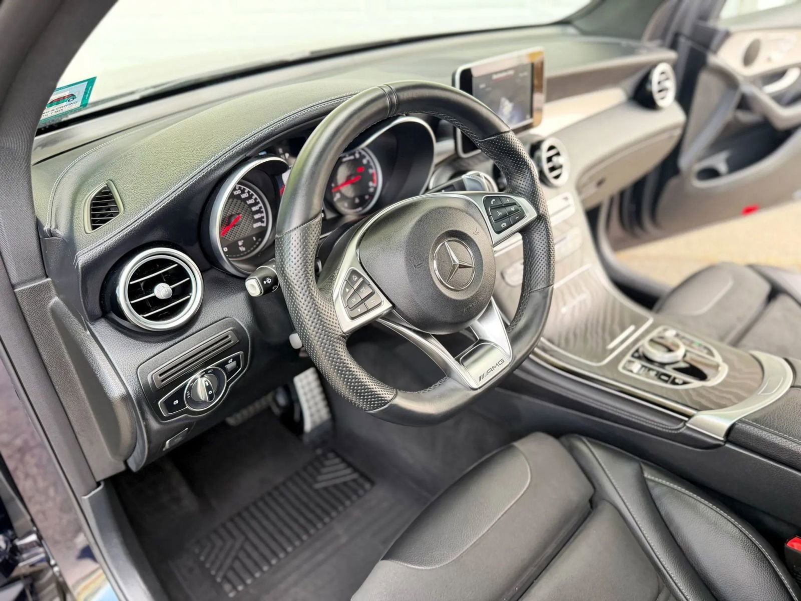 Used 2018 Mercedes-Benz GLC 63 AMG 4MATIC Coupe image 74
