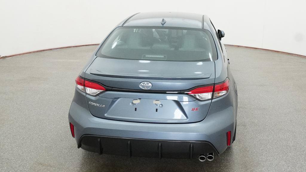 New 2026 Toyota Corolla SE FWD image 10