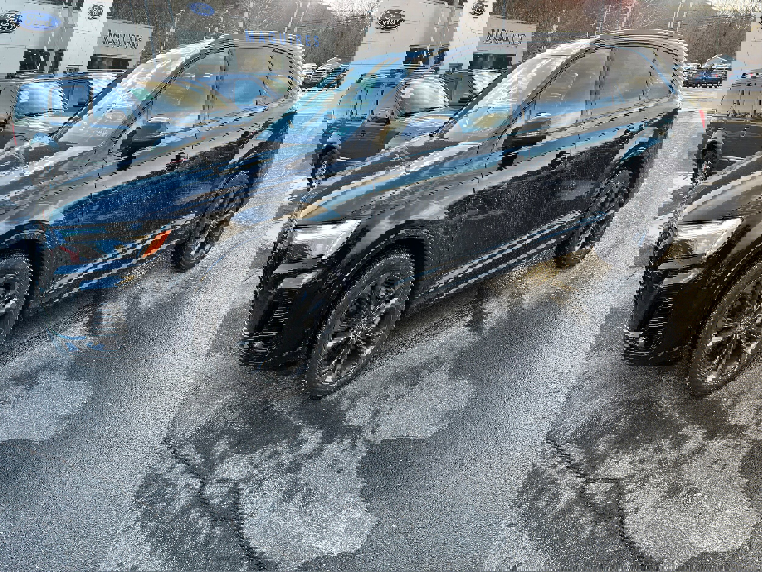 Used 2025 Audi Q7 3.0T Premium Plus image 28