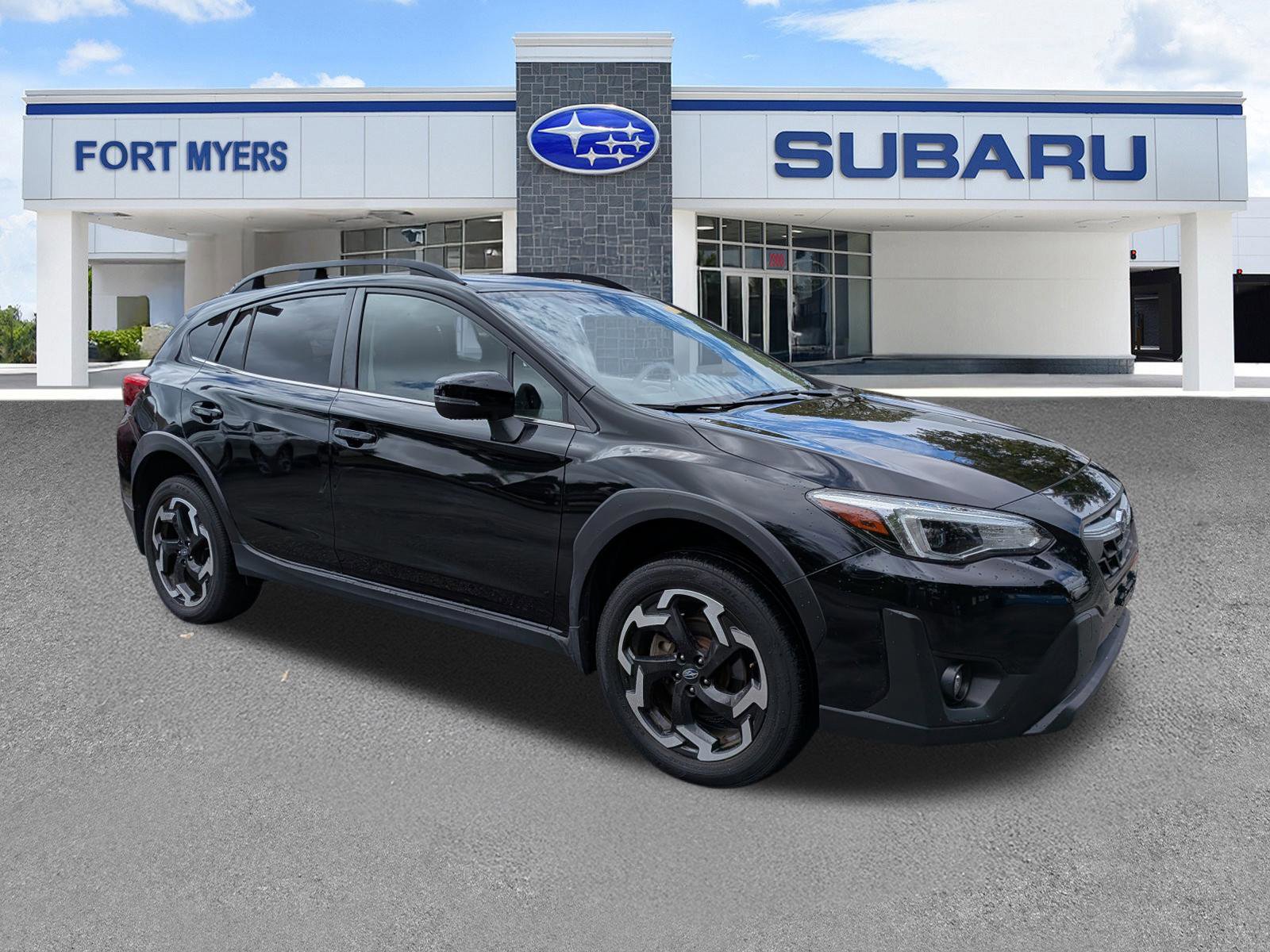 Certified 2023 Subaru Crosstrek 2.5i Limited w/ Moonroof Package AWD/4WD image 2