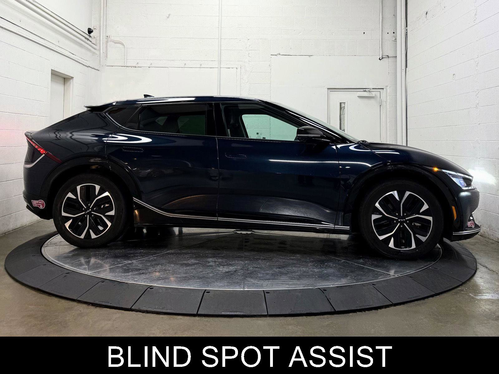 Used 2023 Kia EV6 Wind w/ Wind Technology Package image 9