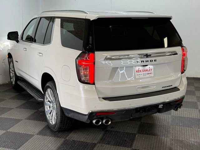 Certified 2023 Chevrolet Tahoe Premier image 8