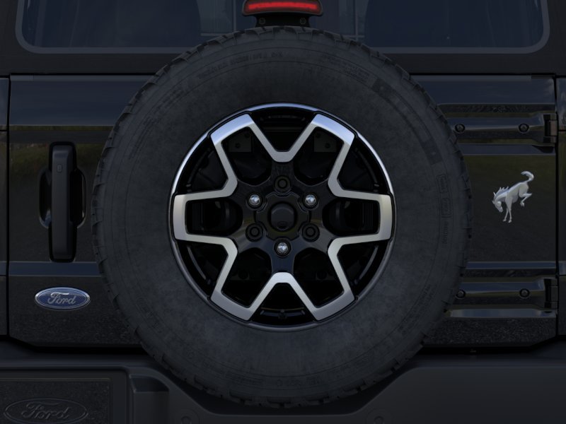 New 2026 Ford Bronco Outer Banks AWD/4WD image 24