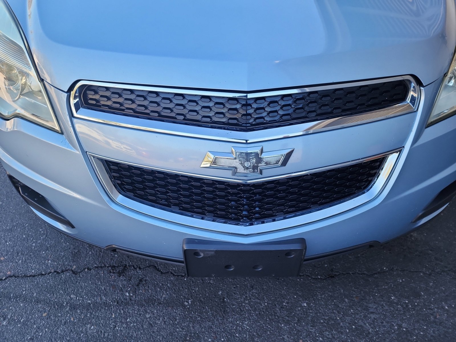 Used 2015 Chevrolet Equinox LS image 23