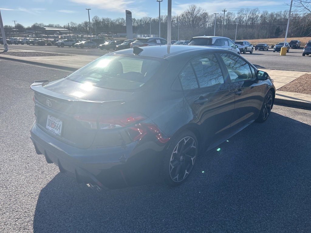 Used 2025 Toyota Corolla FX image 4