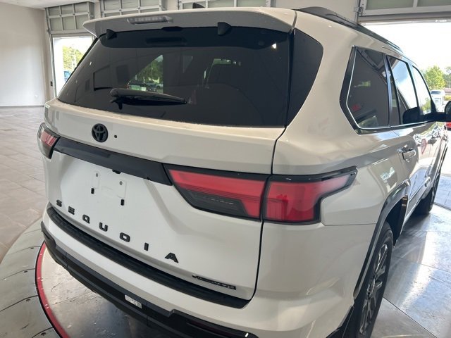 New 2026 Toyota Sequoia Platinum image 6