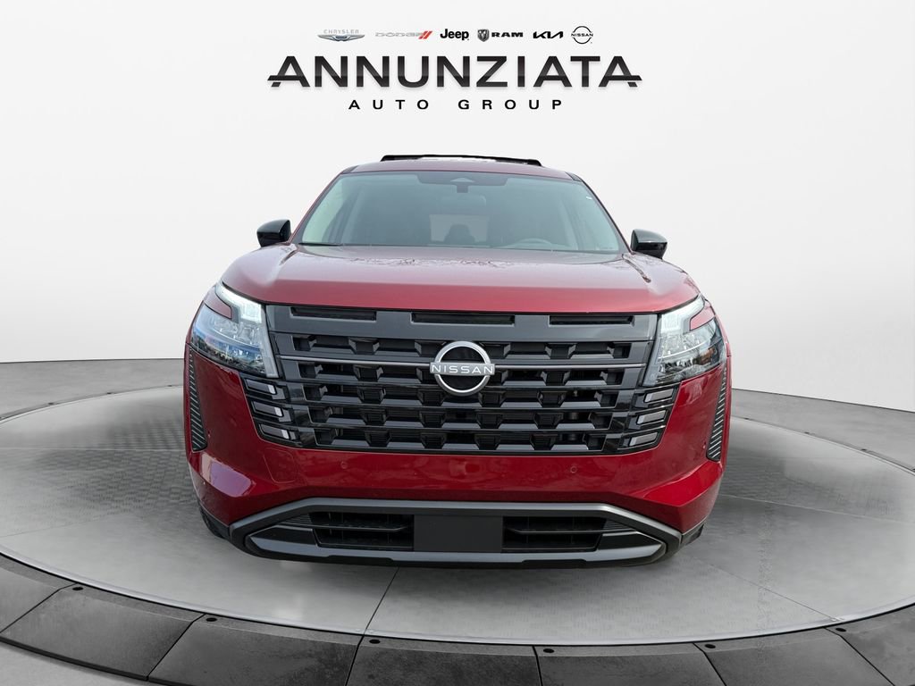 New 2026 Nissan Pathfinder SV image 8