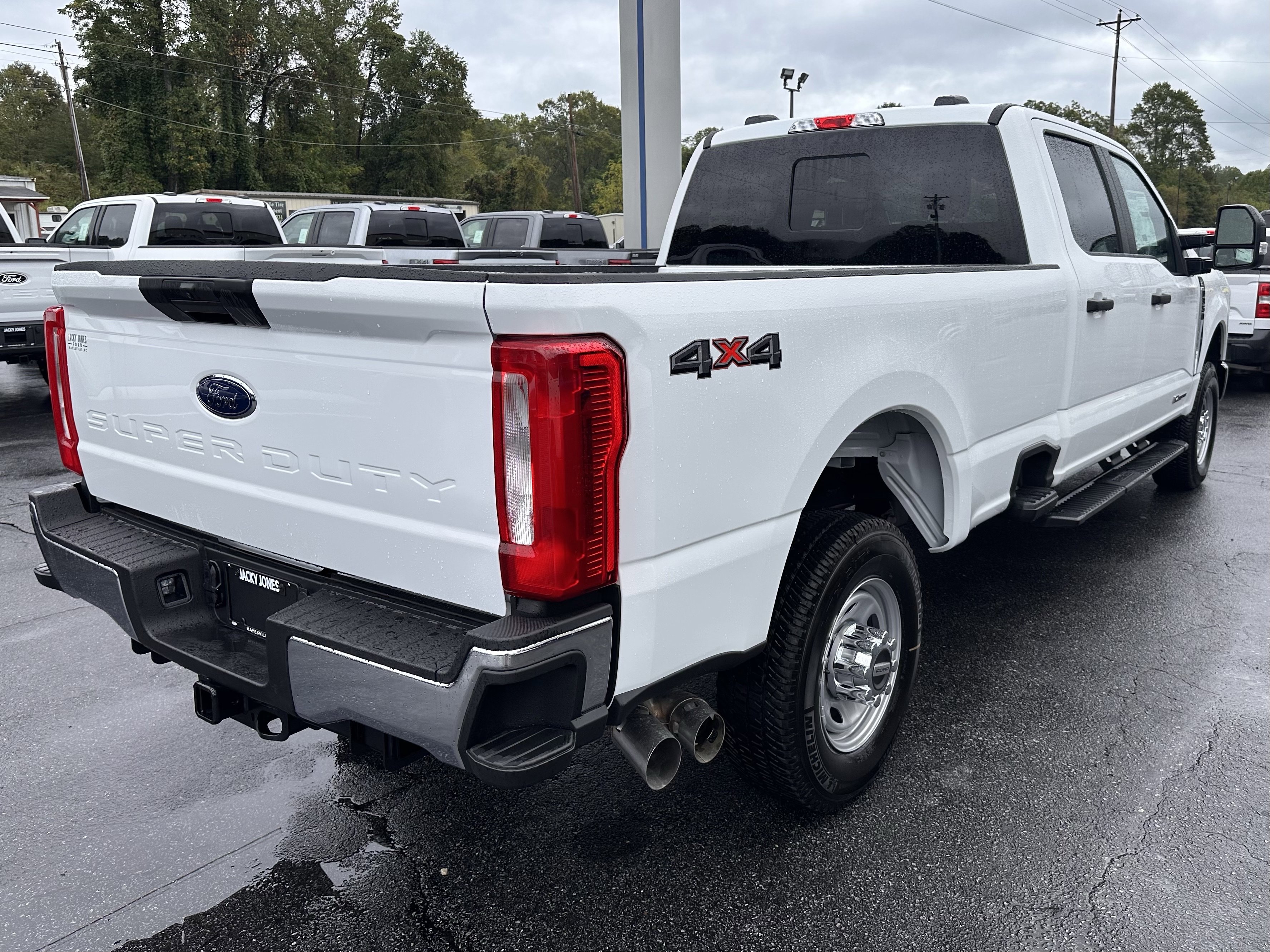 New 2026 Ford F350 XL image 6