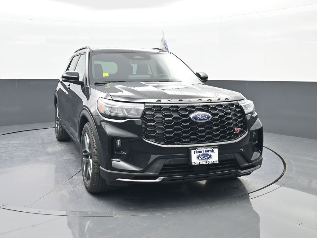New 2026 Ford Explorer ST AWD/4WD image 2