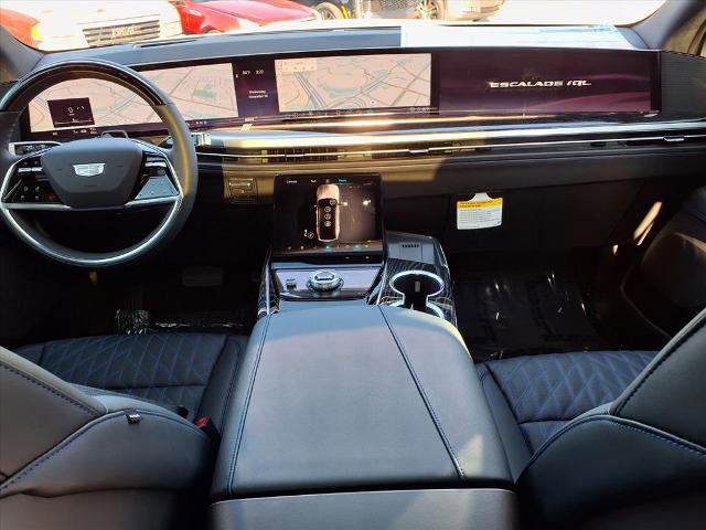 New 2026 Cadillac Escalade IQL Sport 1 image 11