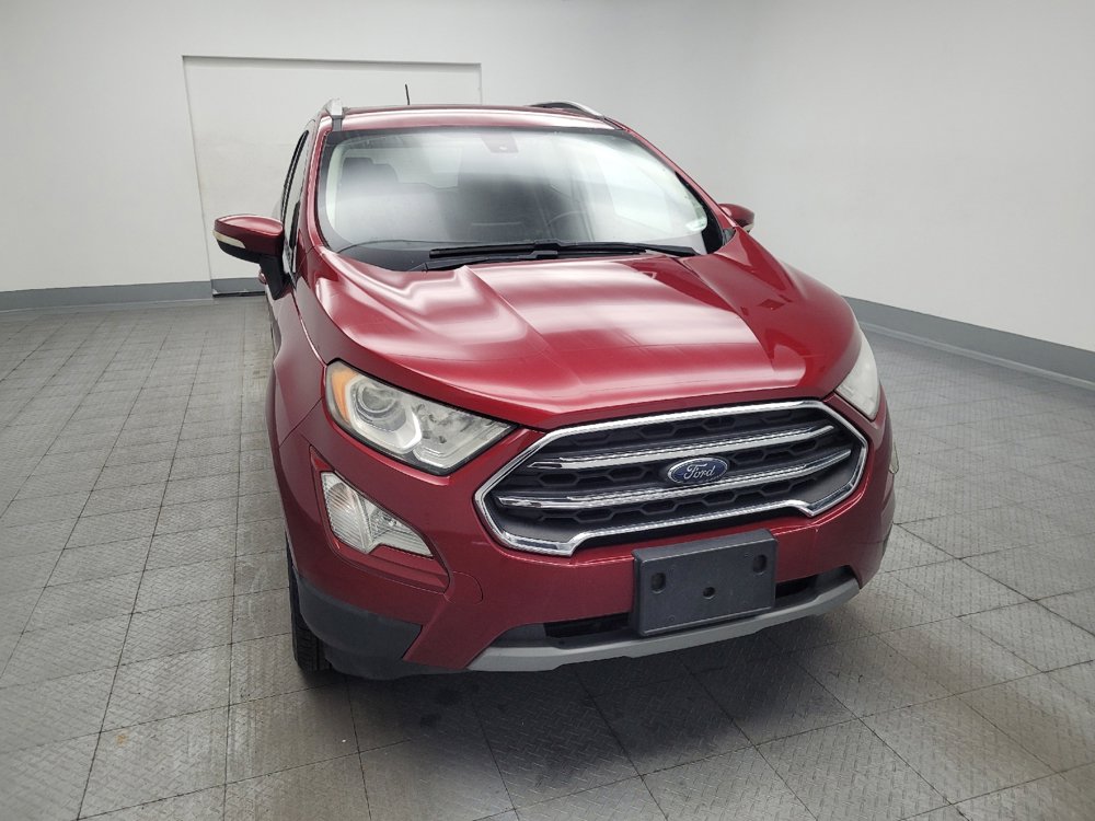 Used 2018 Ford EcoSport Titanium AWD/4WD image 14