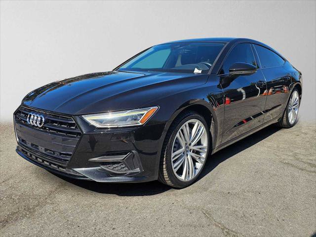 Used 2019 Audi A7 3.0T Premium w/ Convenience Package AWD/4WD image 7