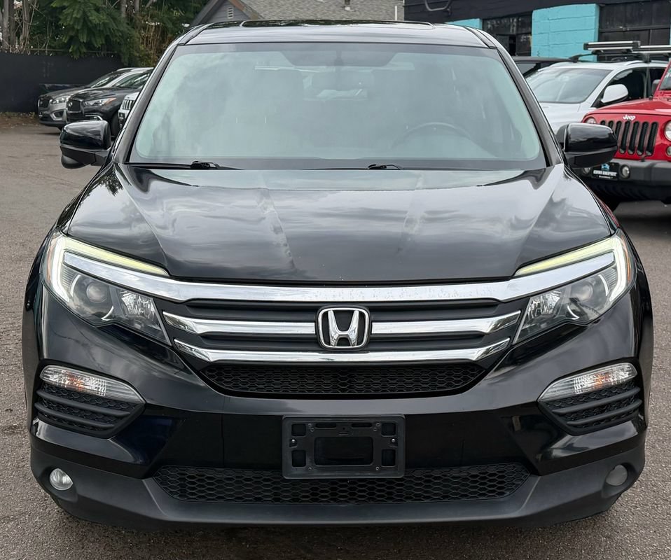 Used 2016 Honda Pilot EX-L image 8