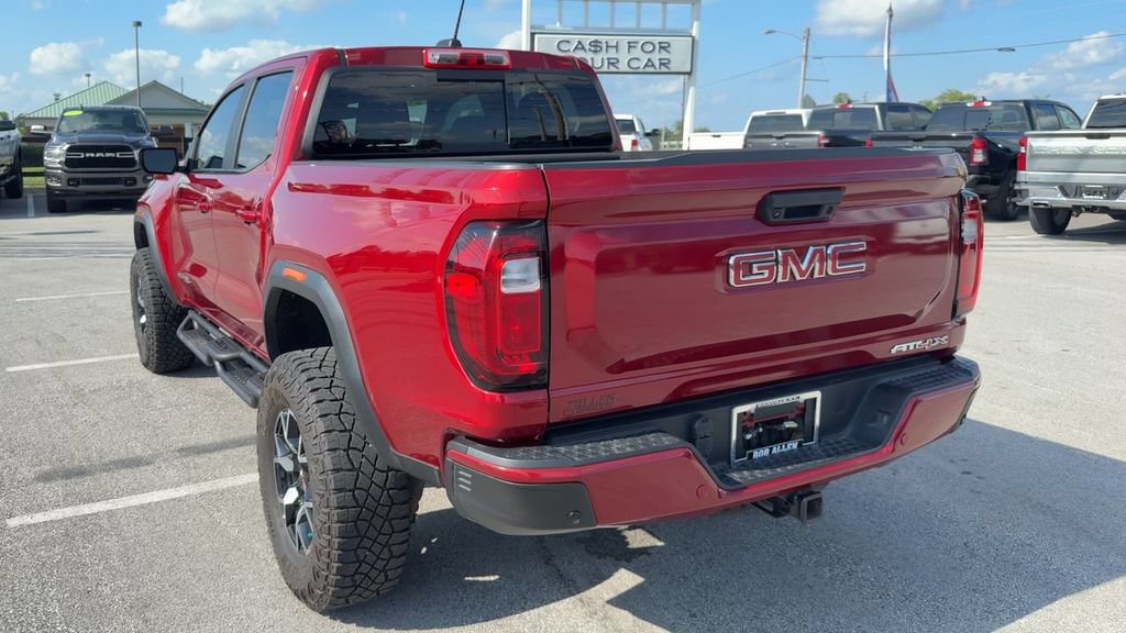 Used 2024 GMC Canyon AT4X AWD/4WD image 5
