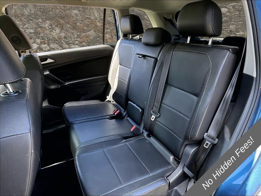 Used 2020 Volkswagen Tiguan SE FWD image 24