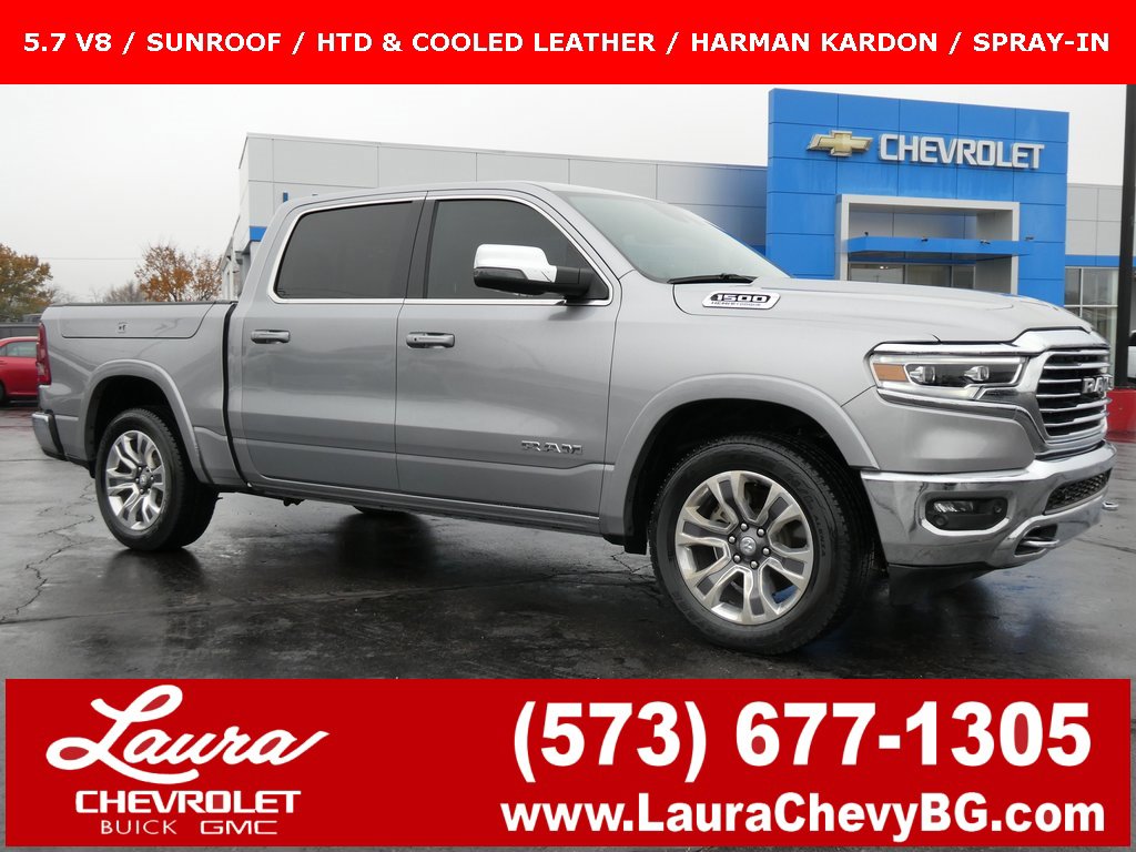 Used 2023 RAM 1500 Limited