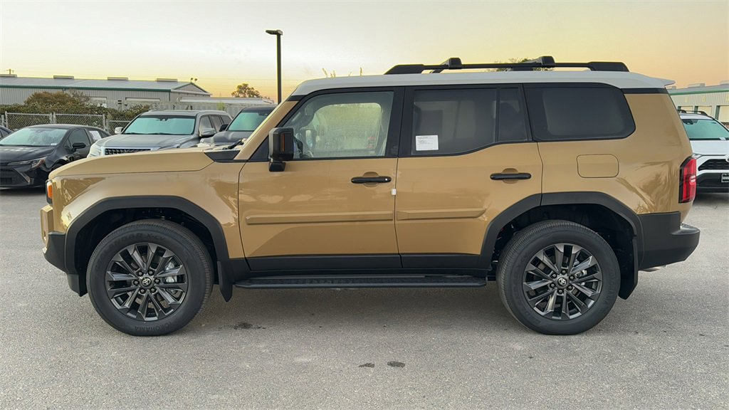 New 2026 Toyota Land Cruiser image 4