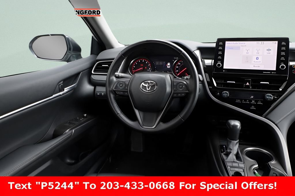 Certified 2024 Toyota Camry XSE image 32