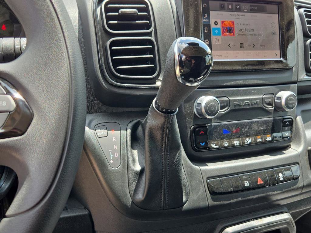 New 2026 RAM ProMaster 3500 FWD image 21