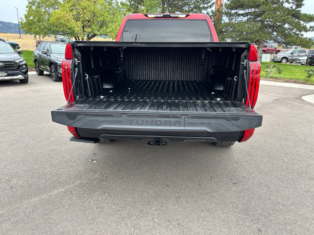 Used 2024 Toyota Tundra Limited AWD/4WD image 15
