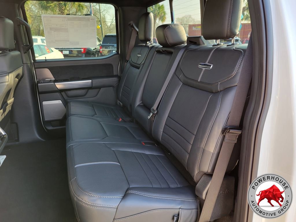 New 2026 Ford F150 Platinum image 15