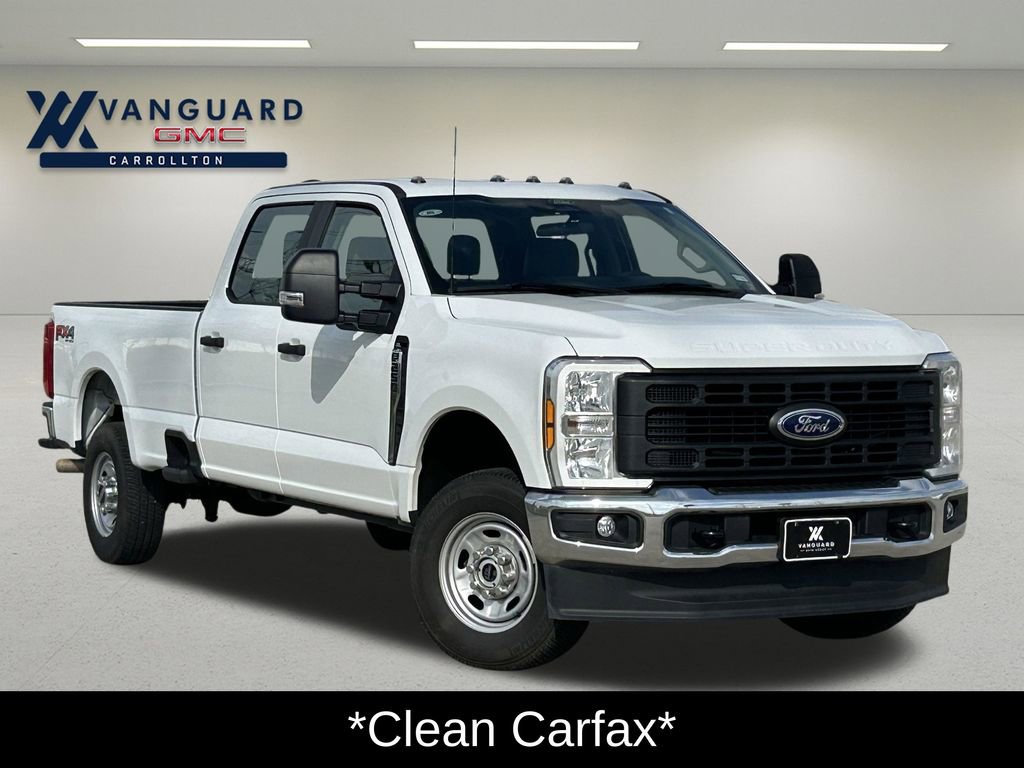 Used 2024 Ford F250 XL w/ FX4 Off-Road Package image 2